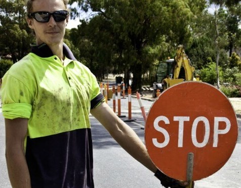 Traffic Control Course