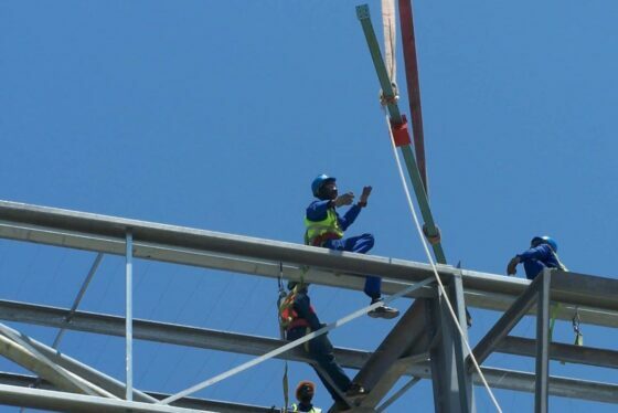 Working at Heights Course with Cove Training