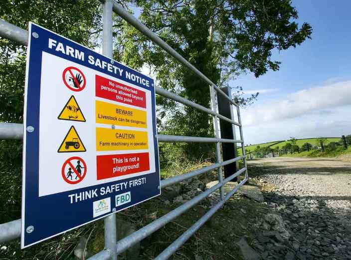 Farm Safety - White Card Training By COVE Training