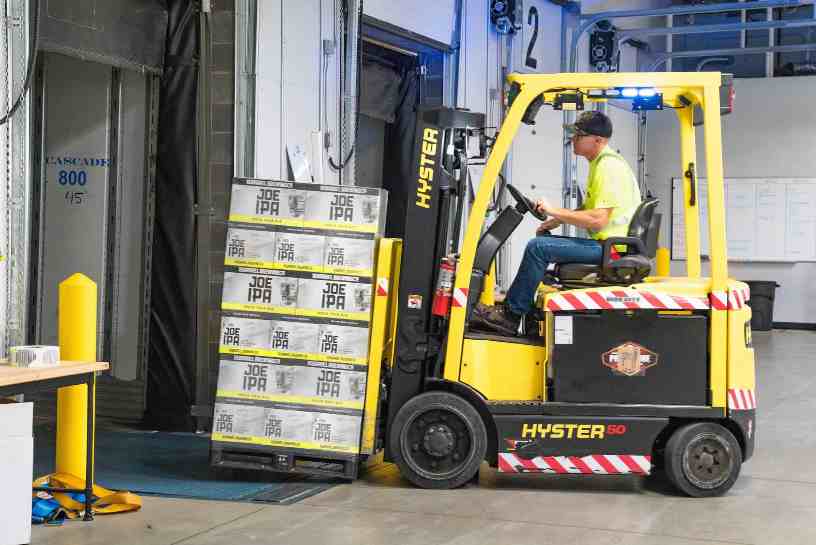 Forklift Hazards In The Workplace
