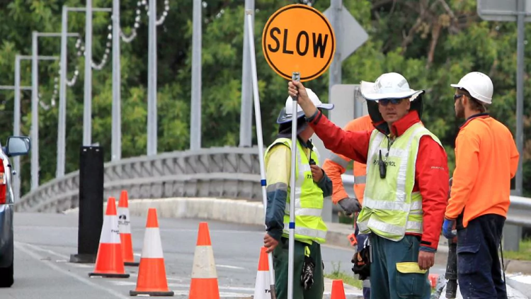 Traffic Control Course Melbourne