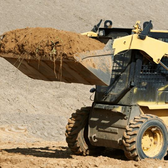 Excavator - Plant and Machinery Bundles