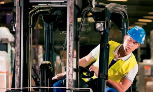 Forklift licence and training course Dandenong