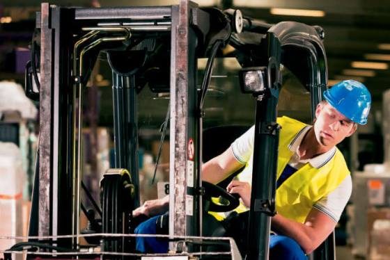 Forklift licence and training course Dandenong